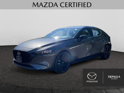 Used 2025 MAZDA MAZDA3 s Sport