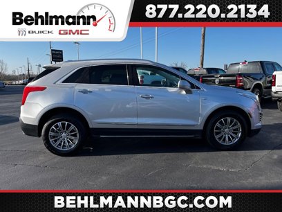 Used 2017 Cadillac XT5 Luxury w/ Driver Awareness Package