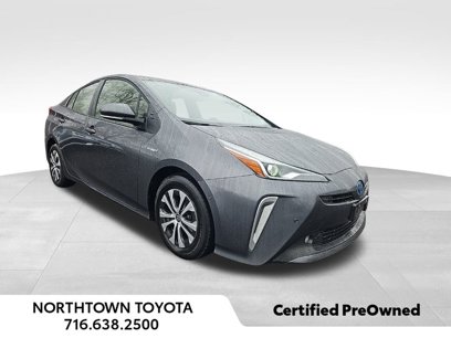 Used 2022 Toyota Prius LE