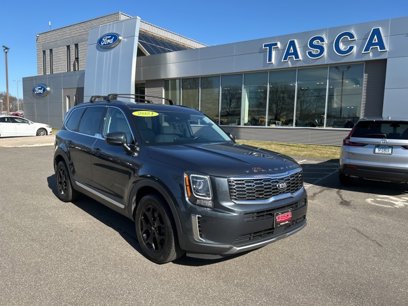 Used 2021 Kia Telluride EX