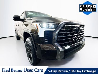 Used 2024 Toyota Tundra 1794 Edition