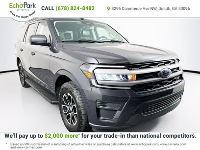 Used 2024 Ford Expedition XLT
