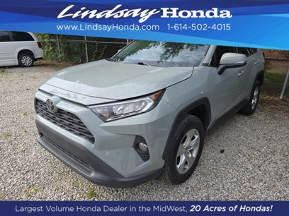 Used 2021 Toyota RAV4 XLE