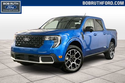 New 2025 Ford Maverick Lariat w/ 4K Tow Package