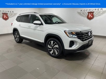 New 2025 Volkswagen Atlas SEL