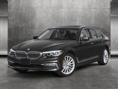Used 2019 BMW 530i