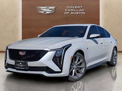 New 2025 Cadillac CT5 Sport