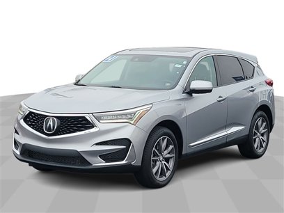 Used 2021 Acura RDX w/ Technology Package