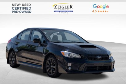 Used 2021 Subaru WRX