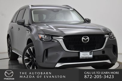 Used 2024 MAZDA CX-90 3.3 Turbo S w/ Premium Plus