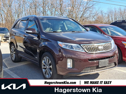 Used 2014 Kia Sorento SX w/ 3rd Row Package