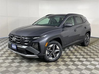 New 2025 Hyundai Tucson SEL