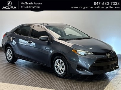 Used 2017 Toyota Corolla L