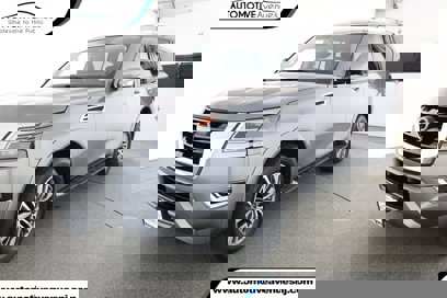 Used 2024 Nissan Armada SL w/ Cargo Package