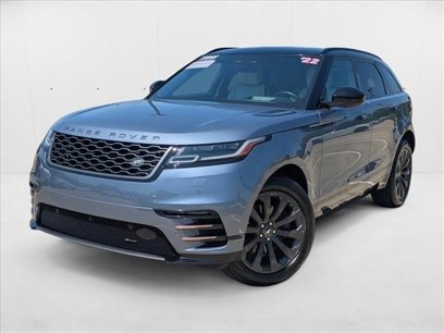 Certified 2022 Land Rover Range Rover Velar R-Dynamic S