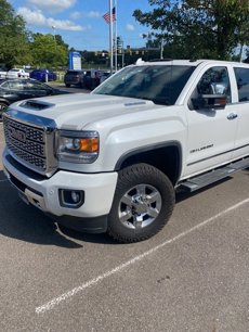 Certified 2019 GMC Sierra 3500 Denali w/ Duramax Plus Package