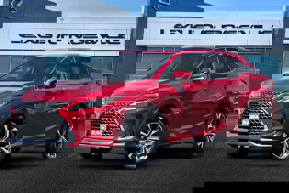 Used 2022 Lexus RX 350 AWD w/ Premium Package
