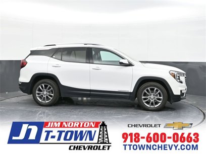 Used 2024 GMC Terrain SLT