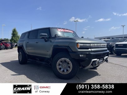 Used 2024 GMC Hummer EV 3X w/ Extreme Off-Road Package