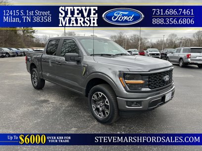 New 2025 Ford F150 STX w/ Equipment Group 200A