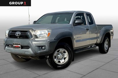 Used 2014 Toyota Tacoma PreRunner