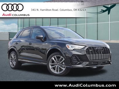 New 2025 Audi Q3 2.0T Premium