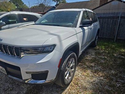 Used 2023 Jeep Grand Cherokee L Limited