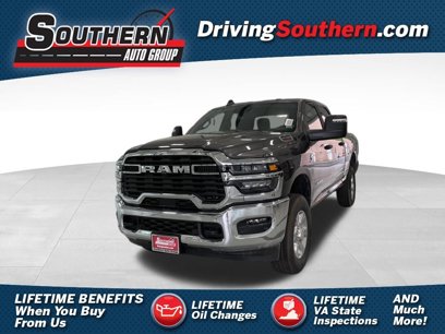 New 2025 RAM 2500 Big Horn