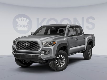 Used 2021 Toyota Tacoma TRD Off-Road w/ TRD Premium Off Road Package