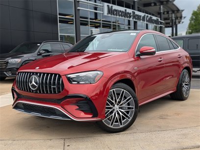 Certified 2024 Mercedes-Benz GLE 53 AMG 4MATIC Coupe
