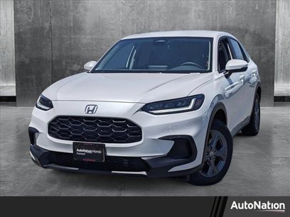 New 2026 Honda HR-V LX