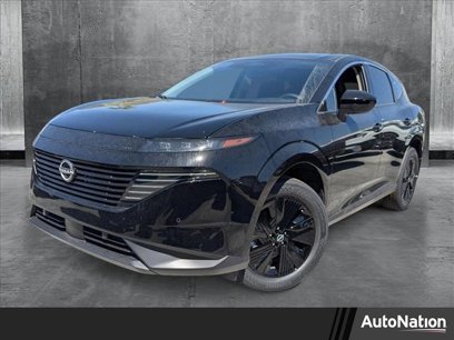 New 2025 Nissan Murano SV