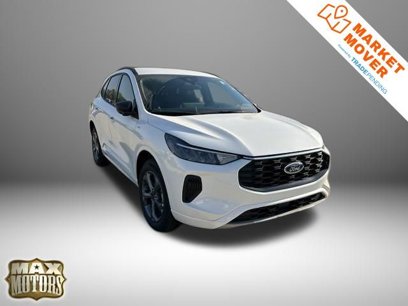 New 2024 Ford Escape ST-Line w/ Tech Pack #1