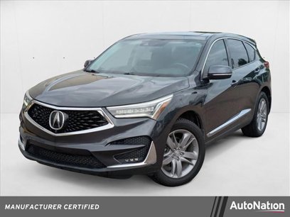 Used 2020 Acura RDX AWD w/ Advance Package