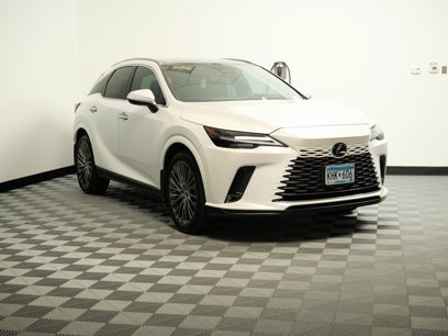 Certified 2023 Lexus RX 350 AWD