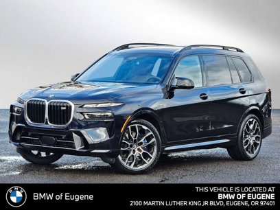 New 2025 BMW X7 M60i