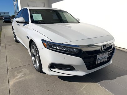 Used 2018 Honda Accord Touring