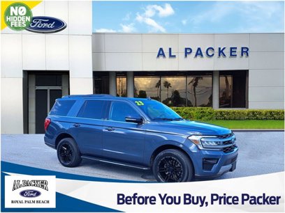 Certified 2023 Ford Expedition XLT