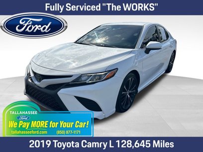 Used 2019 Toyota Camry L