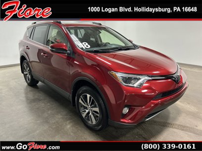 Used 2018 Toyota RAV4 XLE w/ Plus Extra Value Package