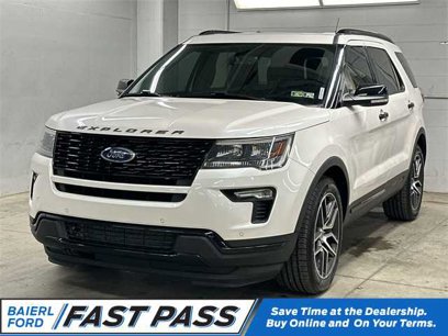 Used 2019 Ford Explorer Sport