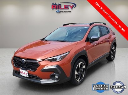 Certified 2024 Subaru Crosstrek 2.5i Limited