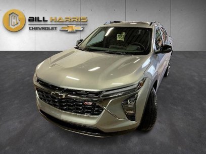 New 2025 Chevrolet Trax RS w/ Sunroof Package