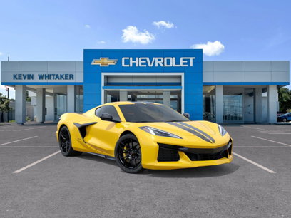 New 2025 Chevrolet Corvette Z06