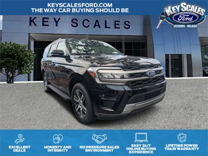 New 2024 Ford Expedition XLT