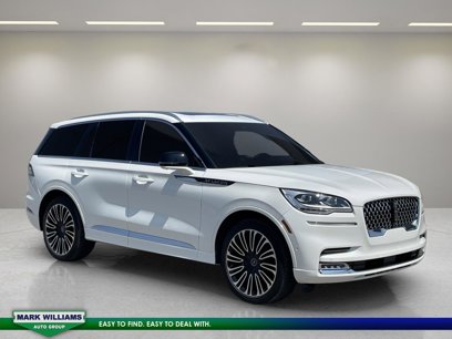 Used 2023 Lincoln Aviator Black Label w/ Dynamic Handling Package