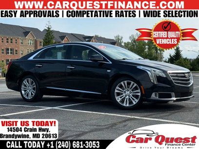 Used 2019 Cadillac XTS Luxury