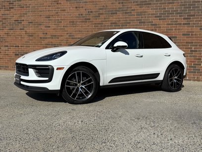 Certified 2024 Porsche Macan