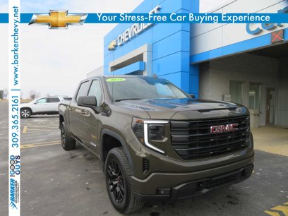 Used 2024 GMC Sierra 1500 Elevation