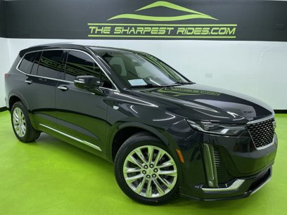 Used 2020 Cadillac XT6 Premium Luxury